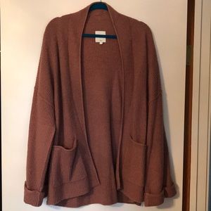 Gentle Fawn Cardigan size L